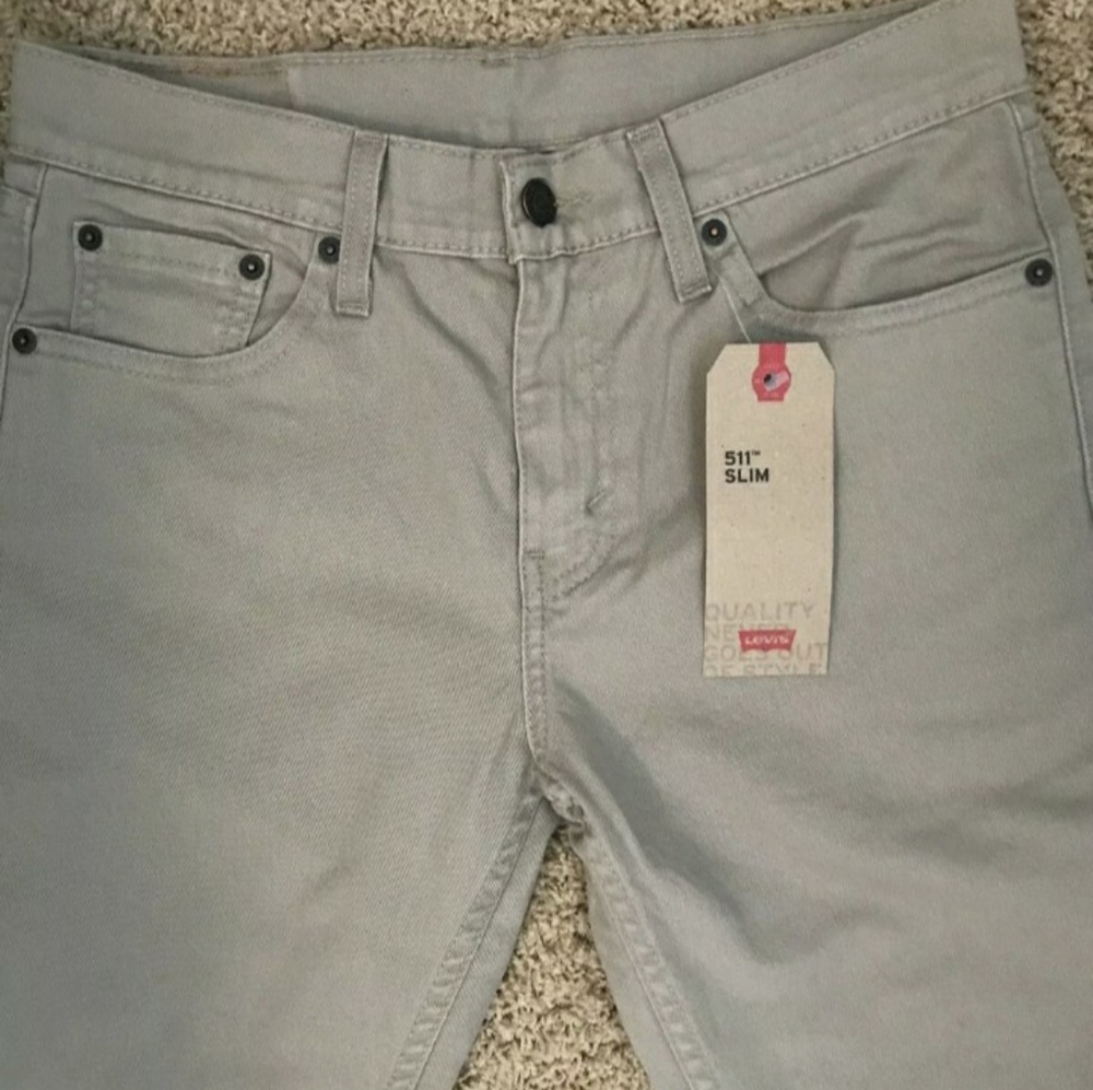 Premium 511 Levis